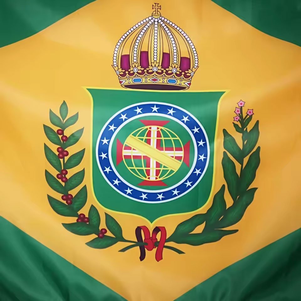 Bandeira do Império do Brasil